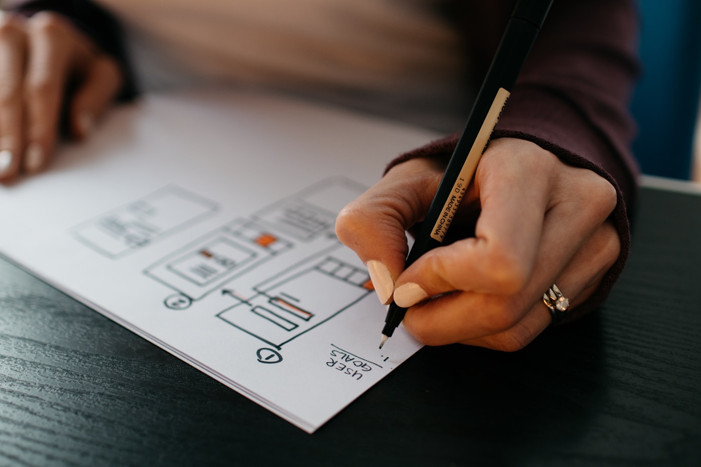 Handgemaakt webdesign: ontwerp en code naast elkaar