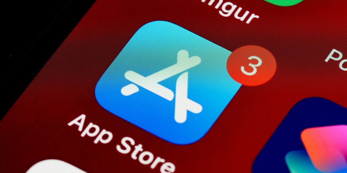 App-iconen op een smartphonescherm
