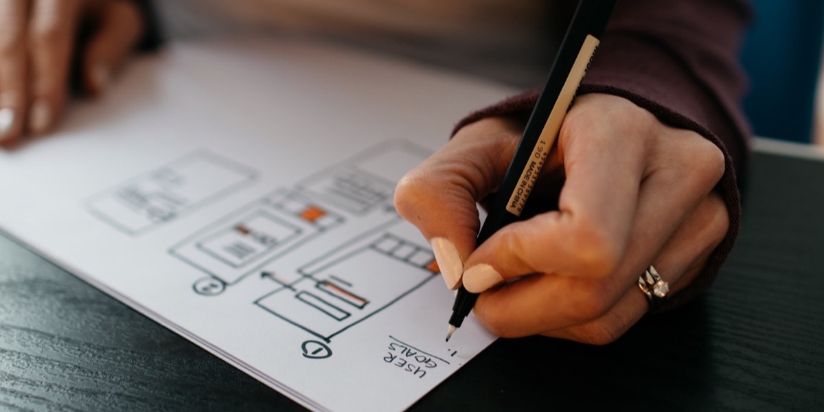 Handgemaakt webdesign: ontwerp en code